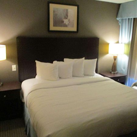 Research Park Inn St Louis West Chesterfield Saint Charles Zimmer foto