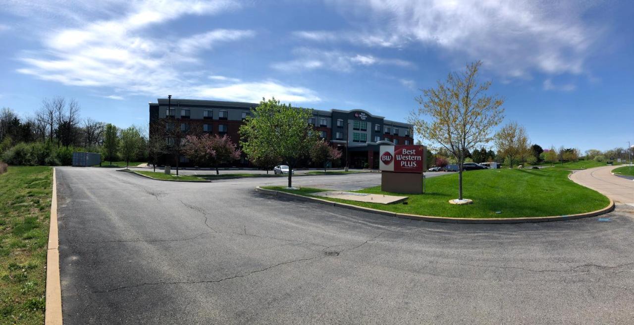 Research Park Inn St Louis West Chesterfield Saint Charles Exterior foto