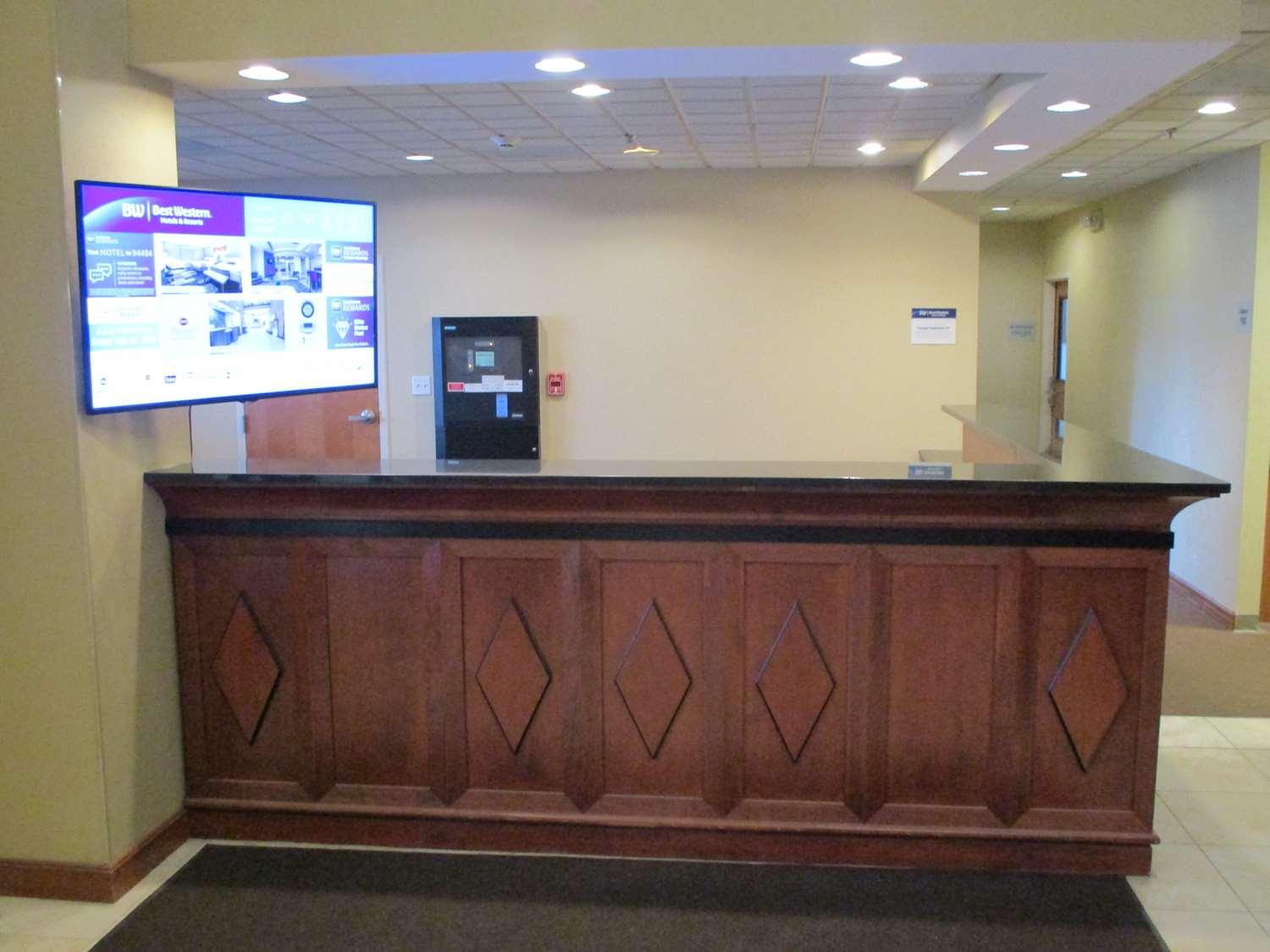 Research Park Inn St Louis West Chesterfield Saint Charles Interior foto