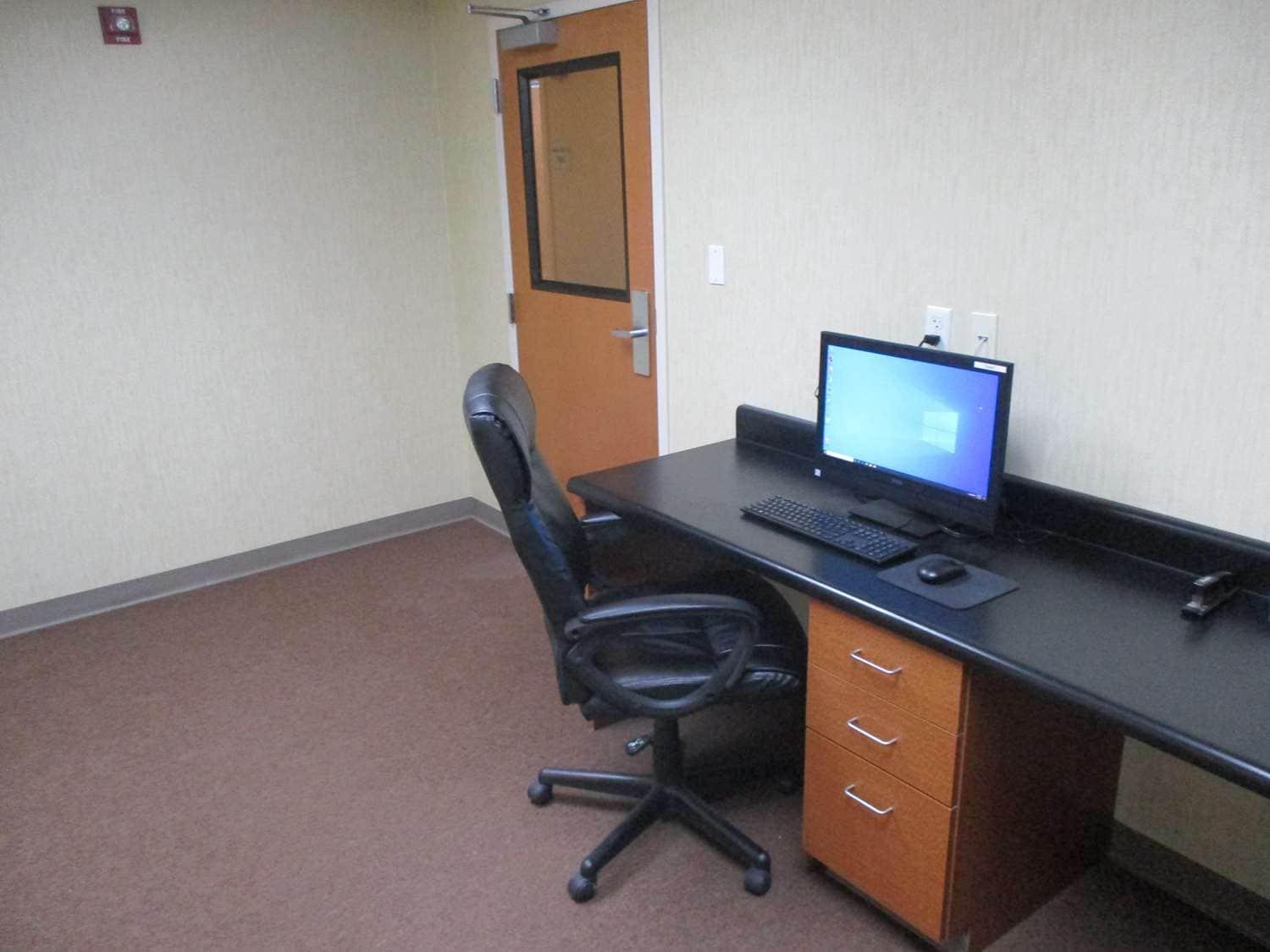 Research Park Inn St Louis West Chesterfield Saint Charles Einrichtungen foto