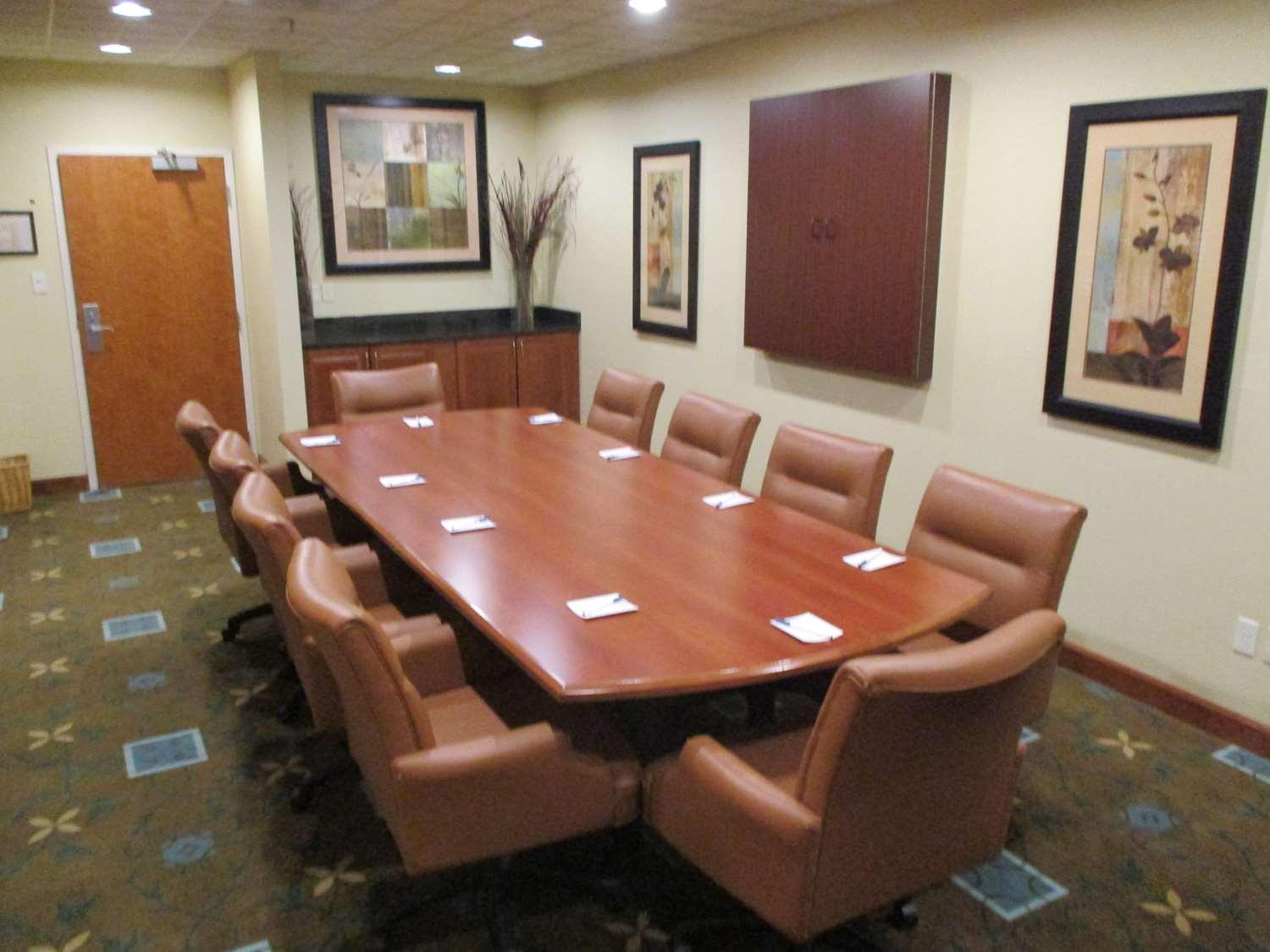 Research Park Inn St Louis West Chesterfield Saint Charles Business foto