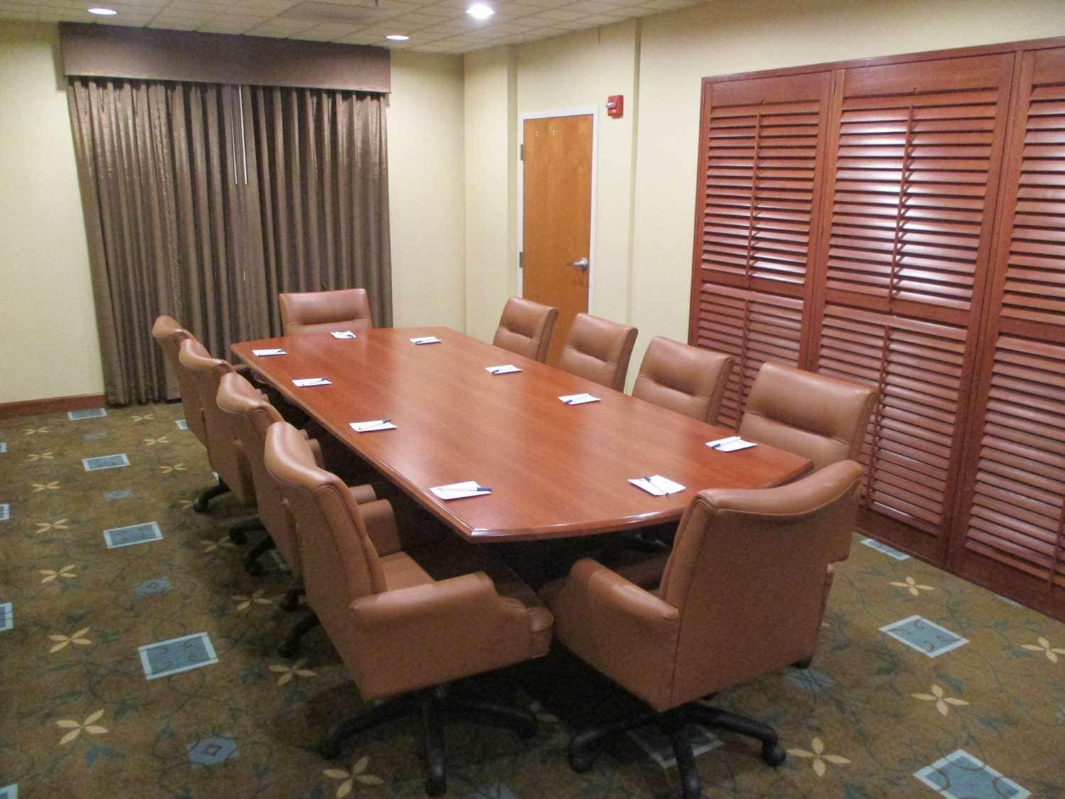 Research Park Inn St Louis West Chesterfield Saint Charles Business foto