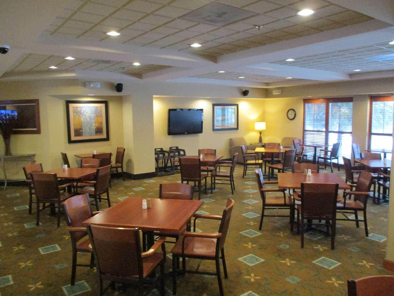 Research Park Inn St Louis West Chesterfield Saint Charles Einrichtungen foto