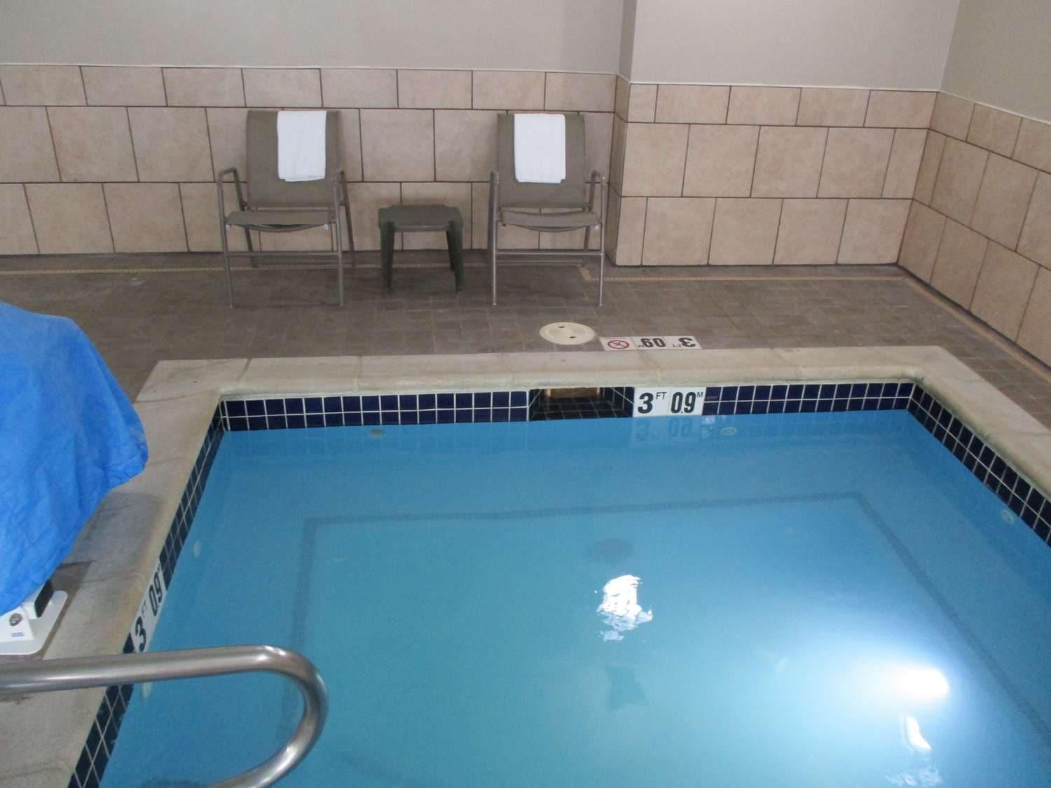Research Park Inn St Louis West Chesterfield Saint Charles Einrichtungen foto