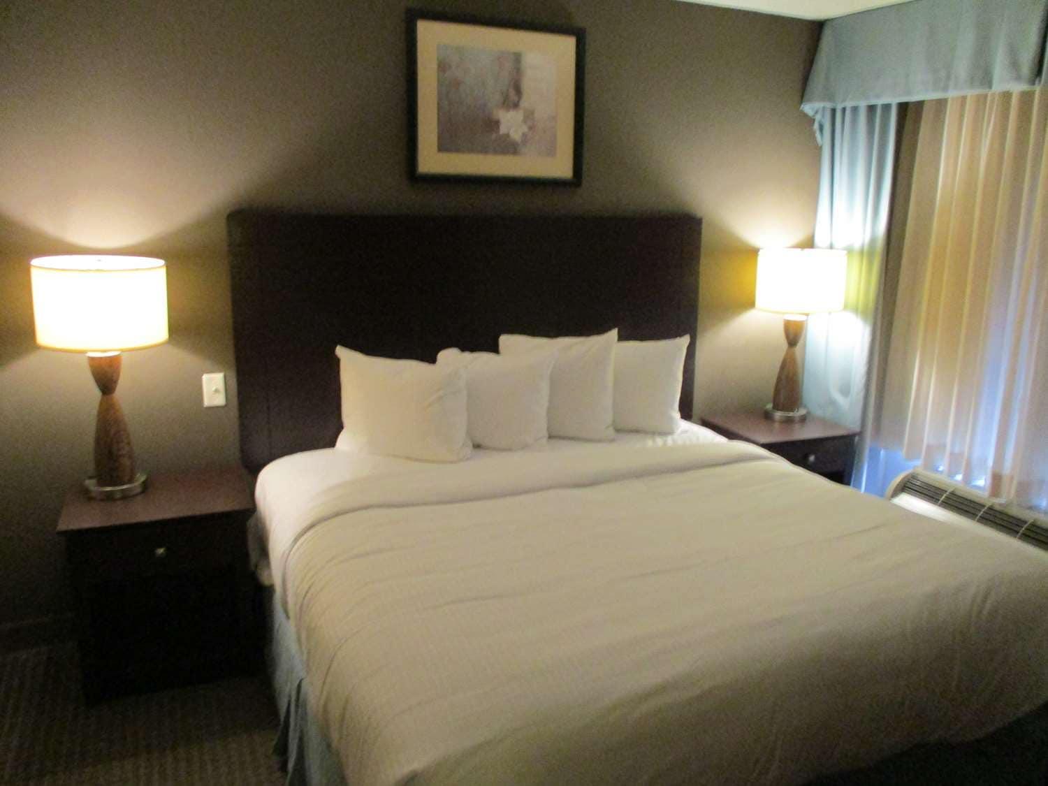 Research Park Inn St Louis West Chesterfield Saint Charles Zimmer foto