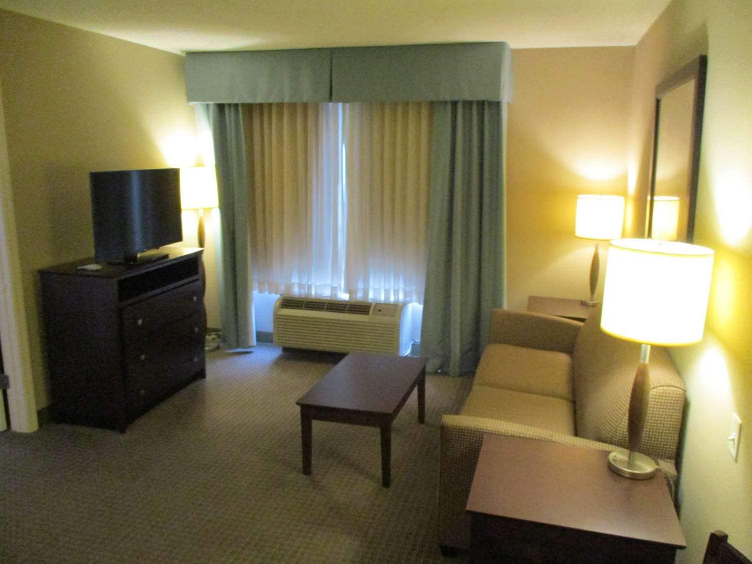Research Park Inn St Louis West Chesterfield Saint Charles Zimmer foto