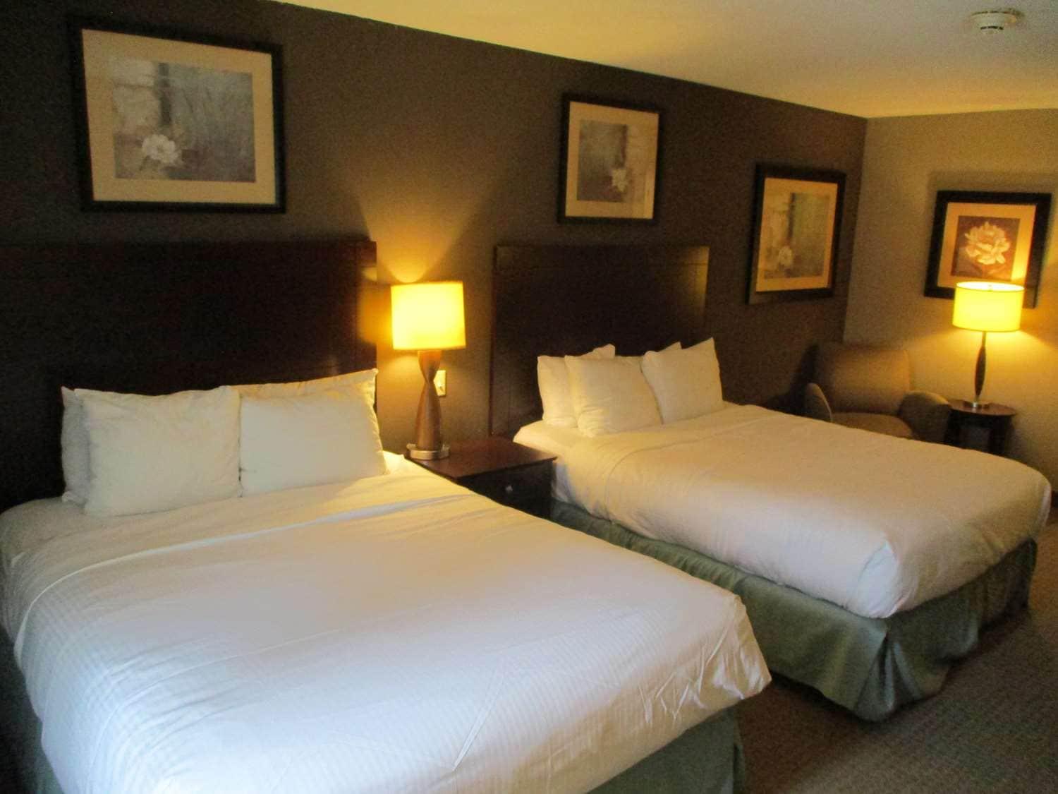 Research Park Inn St Louis West Chesterfield Saint Charles Zimmer foto