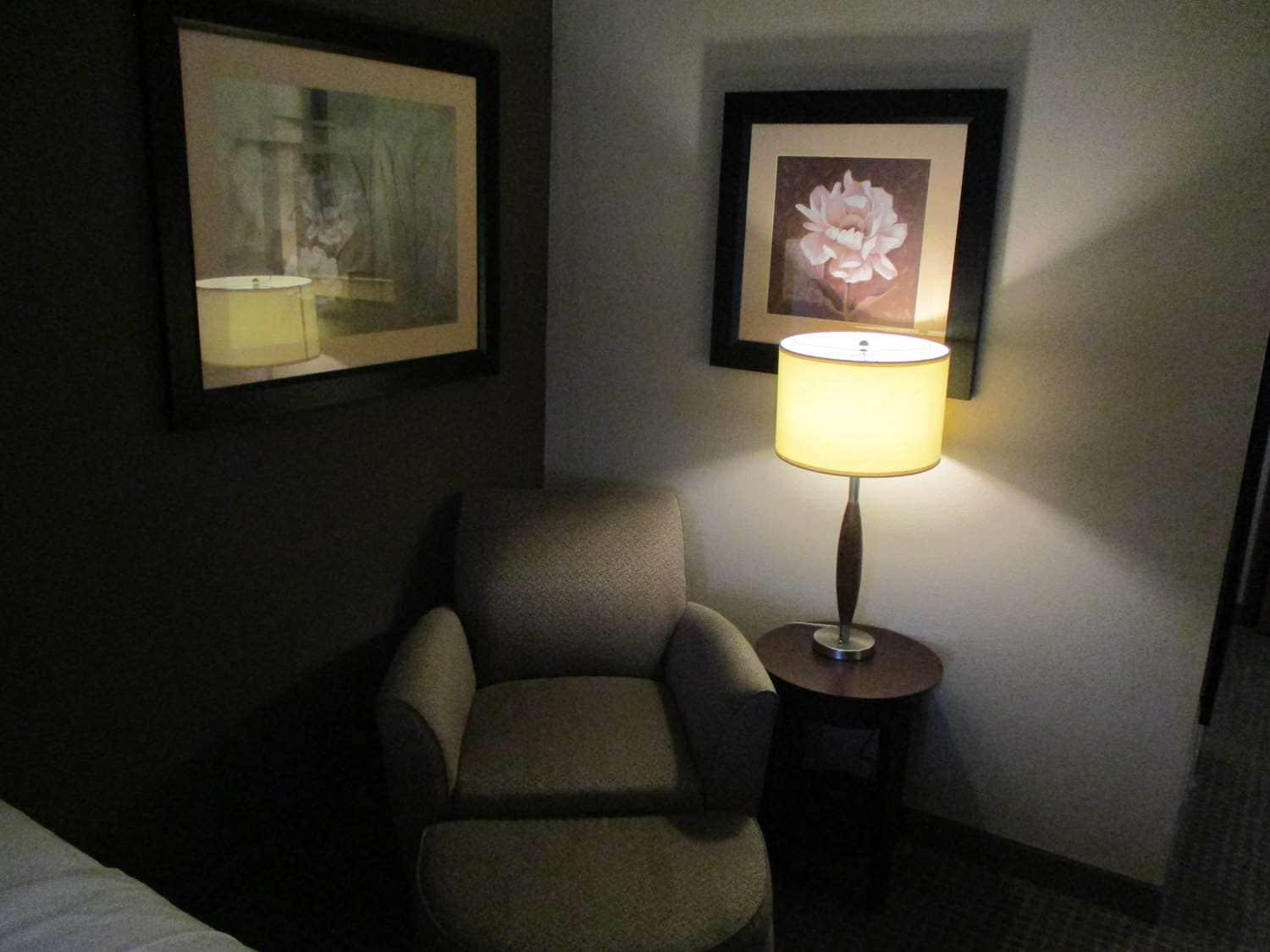 Research Park Inn St Louis West Chesterfield Saint Charles Zimmer foto