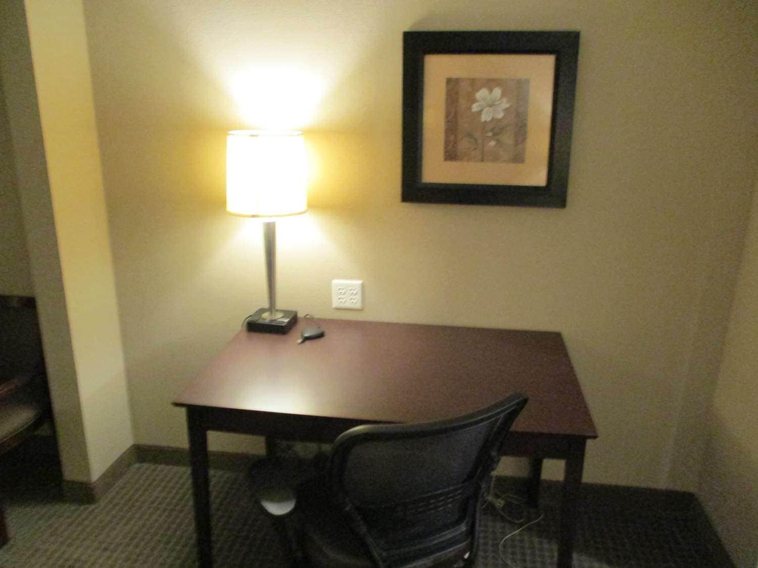 Research Park Inn St Louis West Chesterfield Saint Charles Zimmer foto
